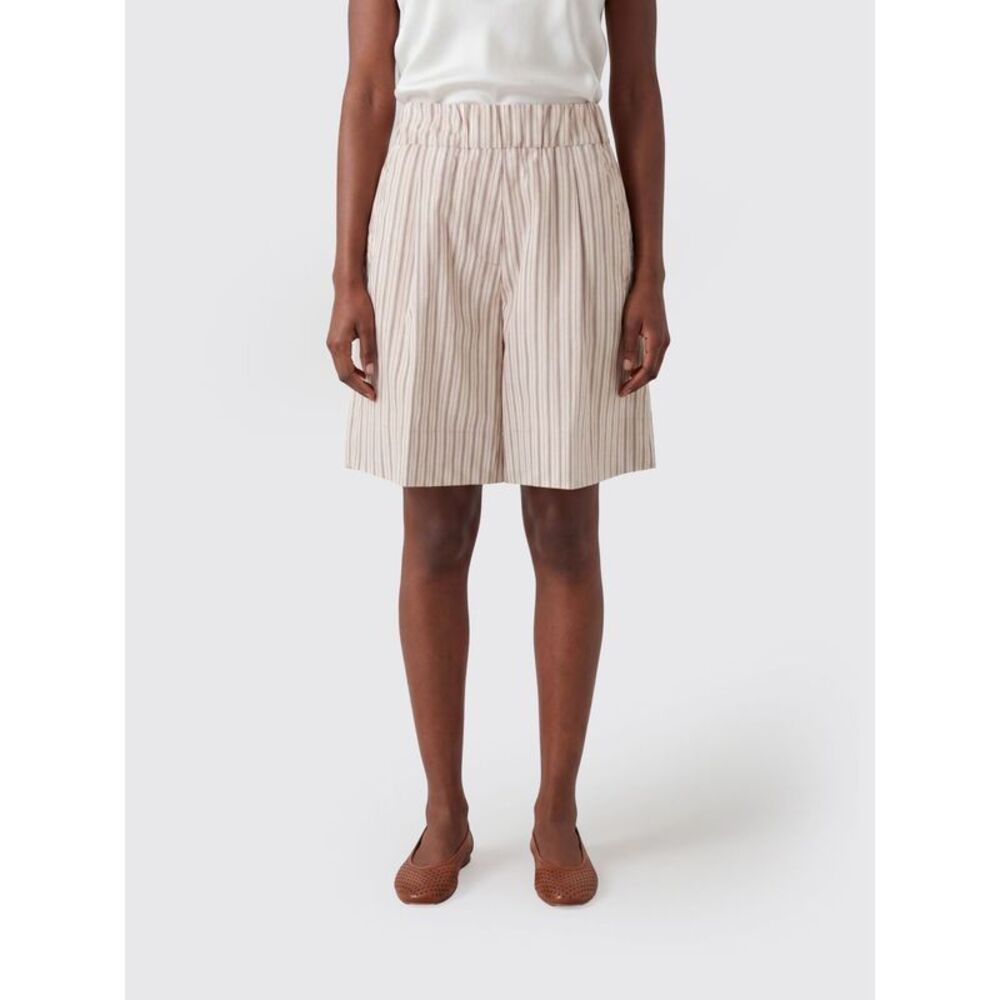 Myths Shorts Woman Brown